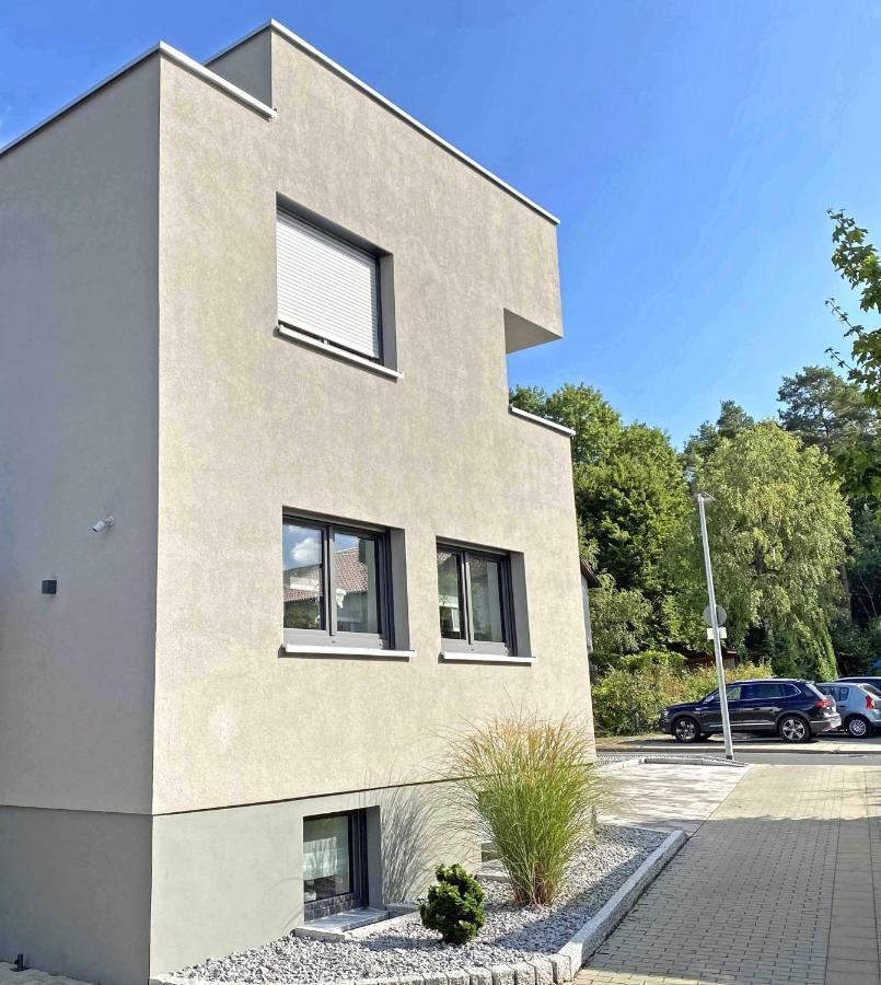 Appartamento Babenberg Bamberga Esterno foto